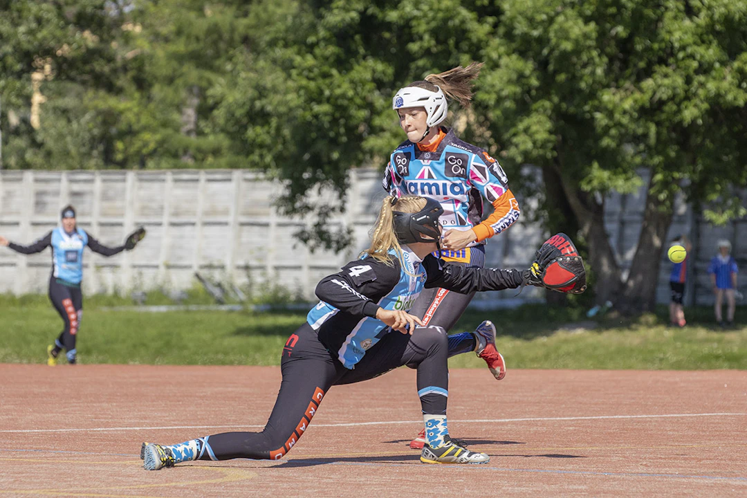 Mailattaret, Vaasa vs. Kajaanin Pallokerho 4.7.2021