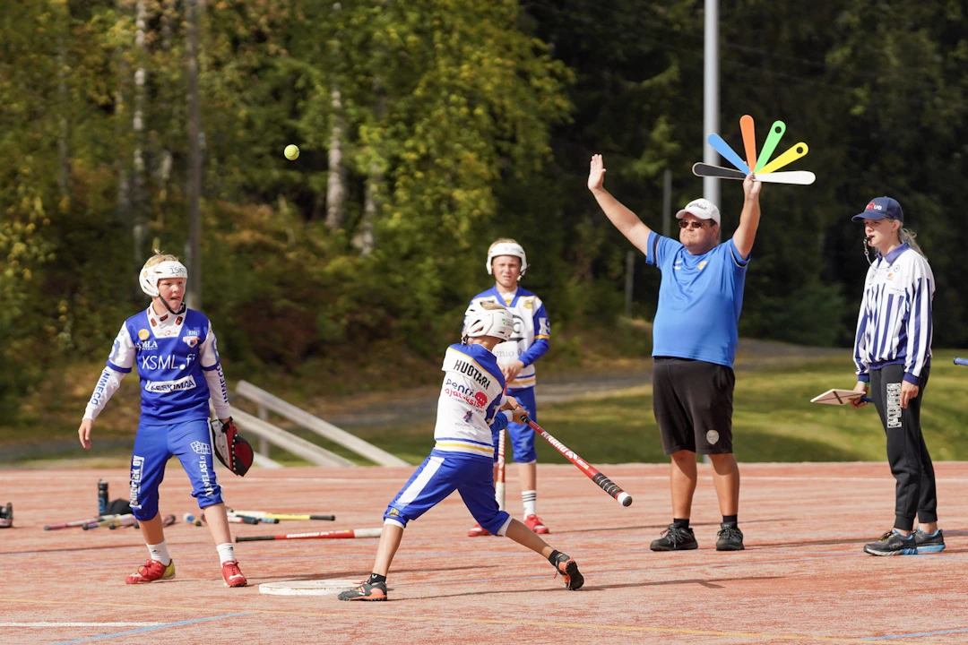 Tenavaleiri 2021: Oulun Lippo Juniorit