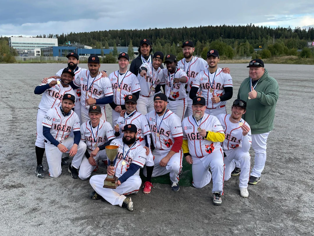 2021 Mestarit Tigers