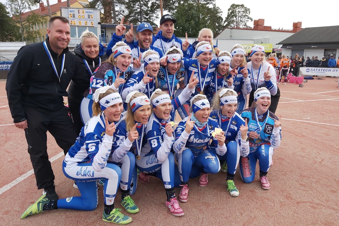 Suomen mestari 2021, tyttöjen Superpesis: Fera, Rauma