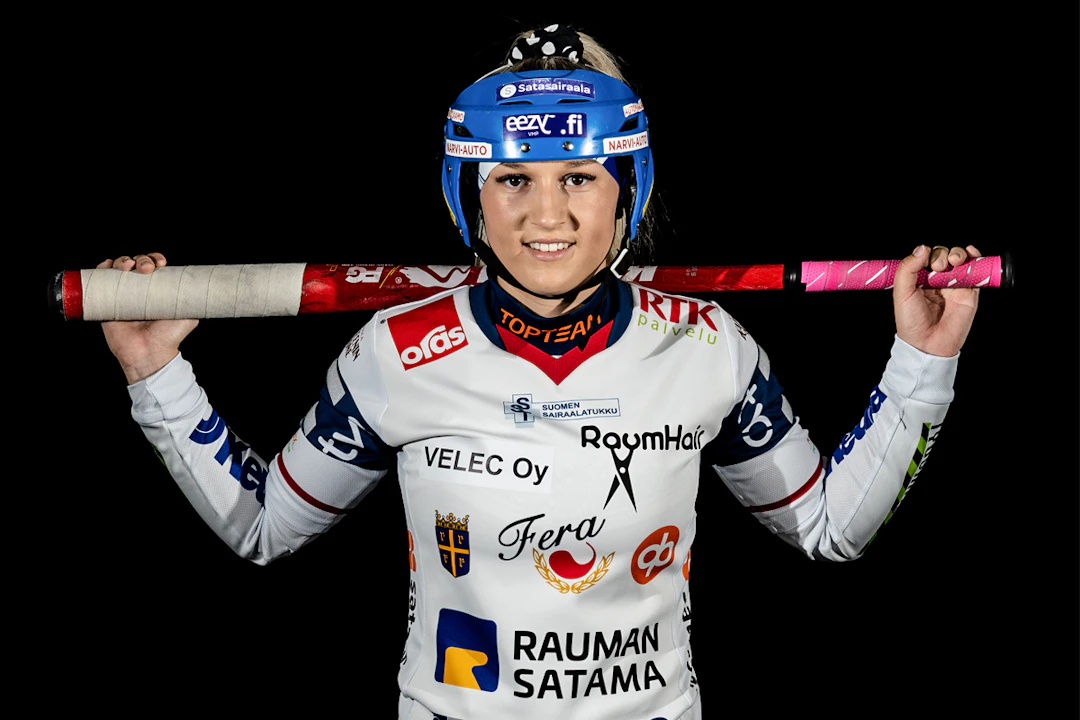 Jasmin Andreasen, Fera, Rauma