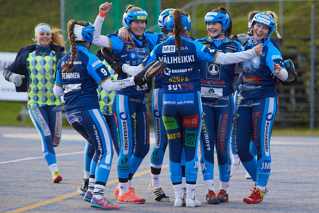 Kempeleen Kiri, tyttöjen Superpesis 2021