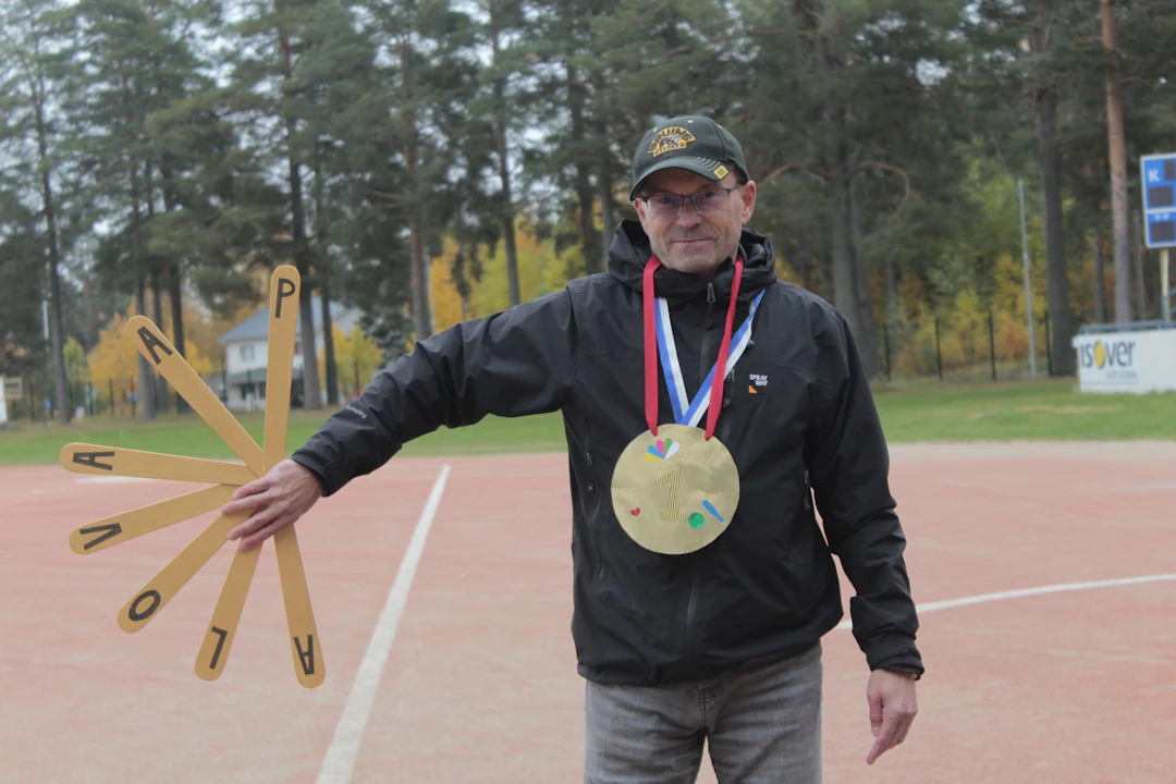 Matti Iivarisen kultajuhla Alajärvellä, Suomen mestari 2021