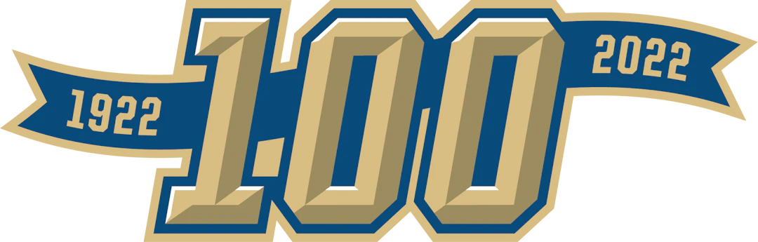 Pesäpallo 100 vuotta 2022, logo