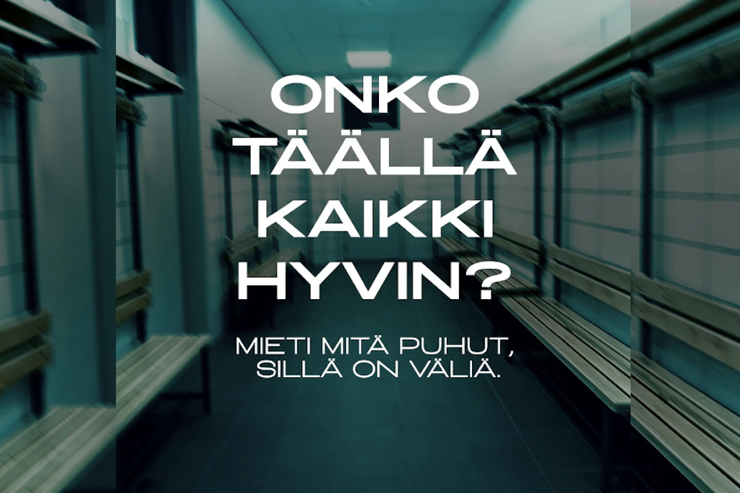 Pukukoppipuhe-kampanja 2021
