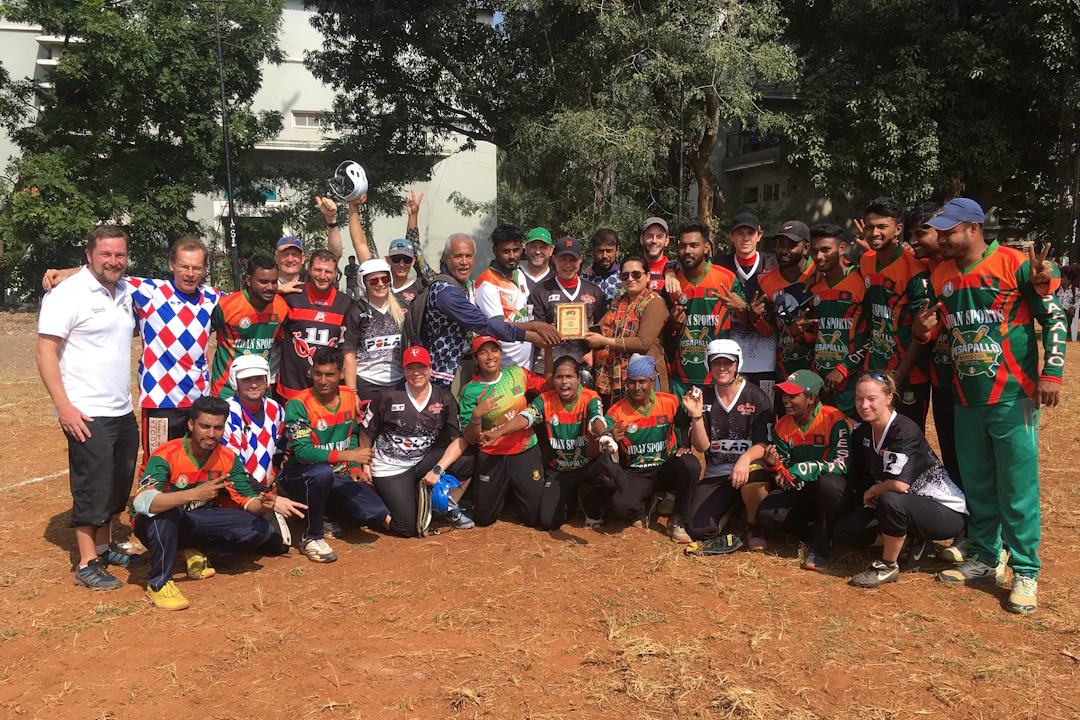 World Cup 2019: Pune, yhteiskuva