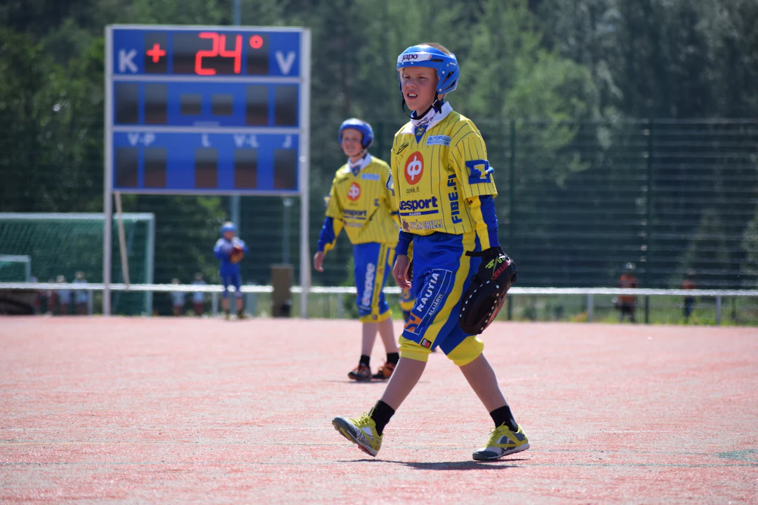 Tenavaleiri 2019: Alajärven Ankkurit