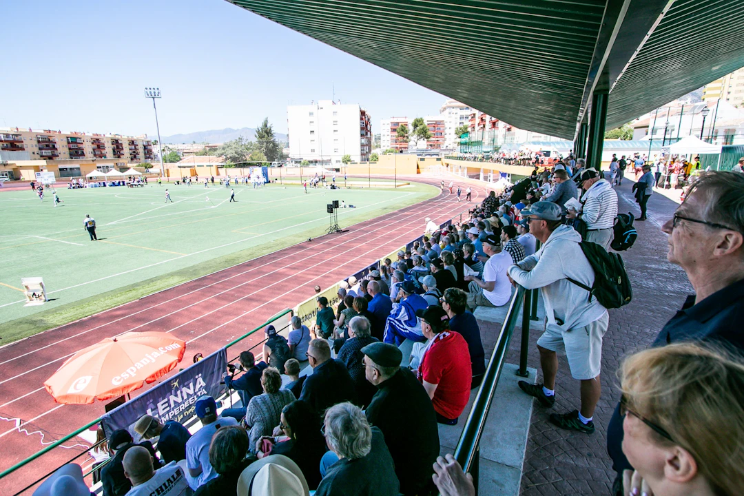 Fugepesis 2019, Fuengirola: katsomoa