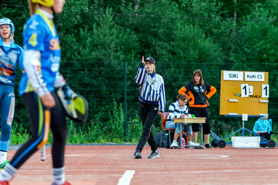Nuorisoleiri 2021: Simon Kiri vs. Kempeleen Kiri