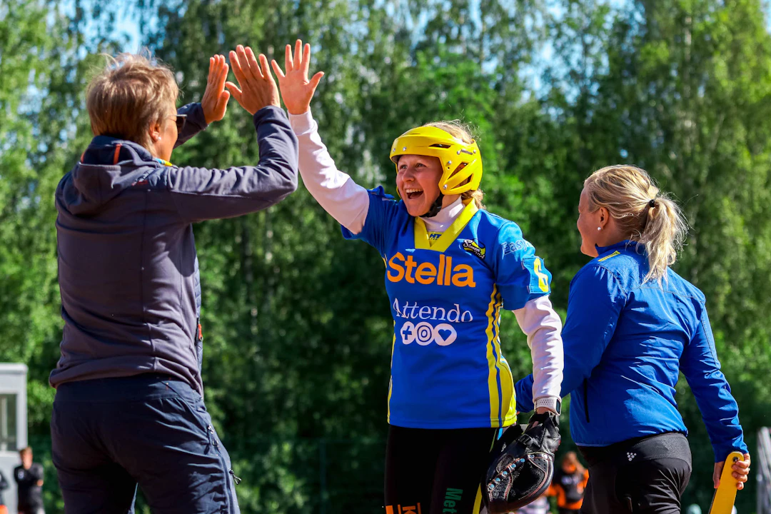 Nuorisoleiri 2021: Simon Kiri, tytöt