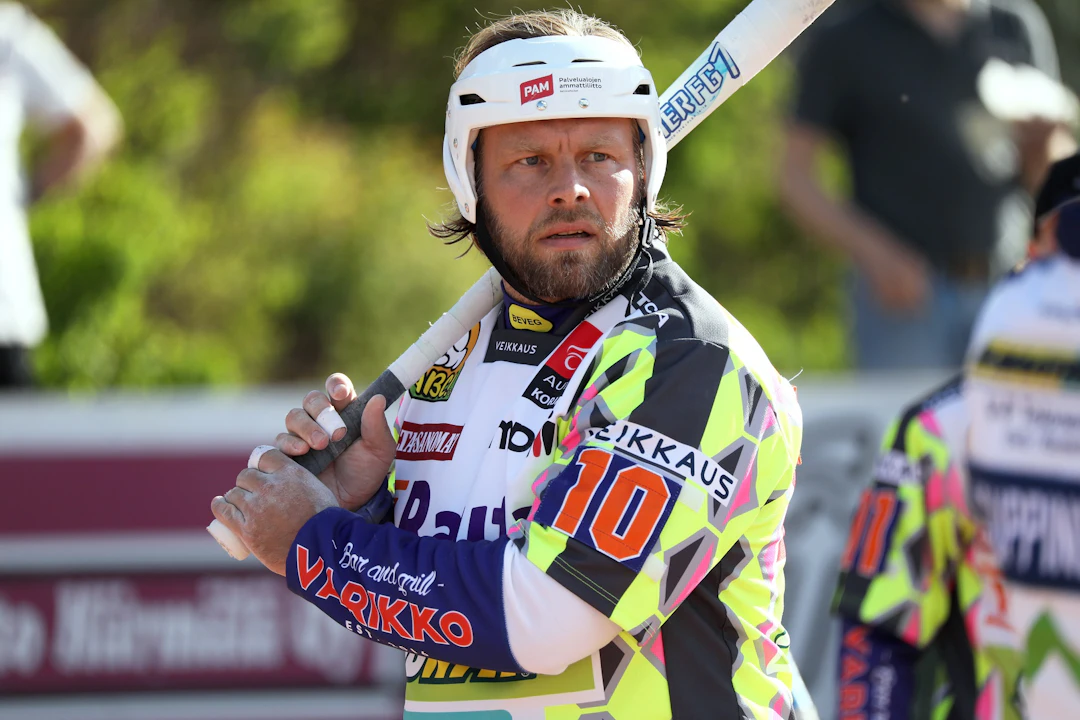 Sami Joukainen, Kankaanpään Maila 2017