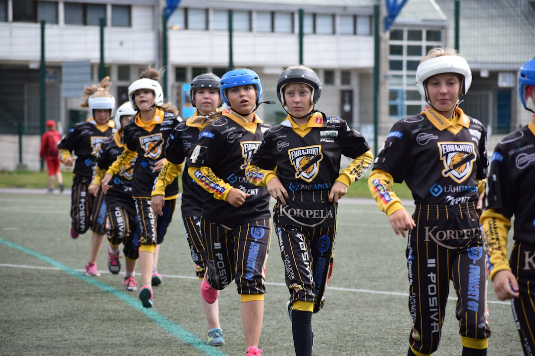 Tenavaleiri 2019: Eurajoen Veikot