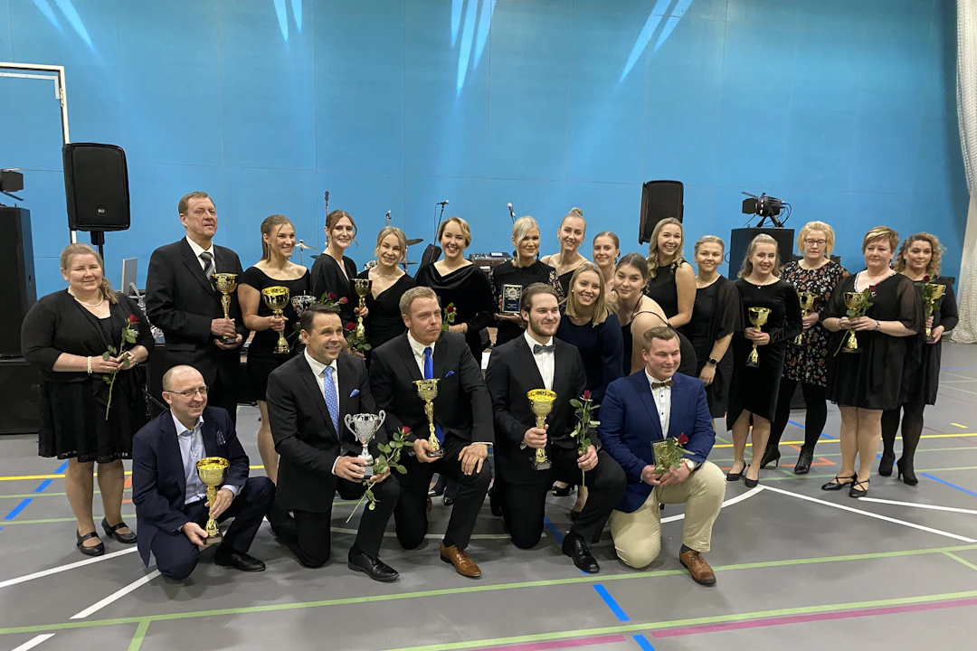 Varsinais-Suomen Pesis: Palkitut 2021