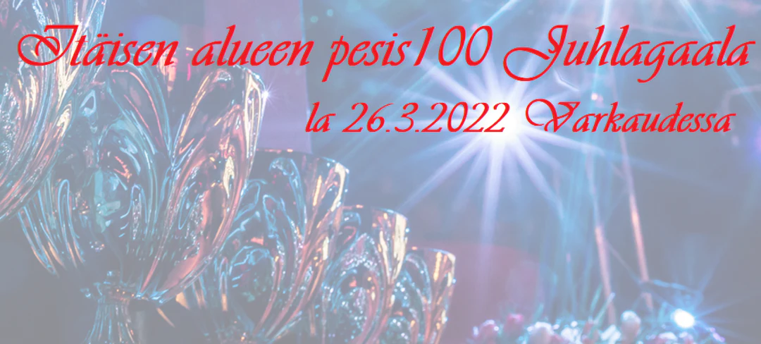 Itäisen alueen juhlagaala 2022