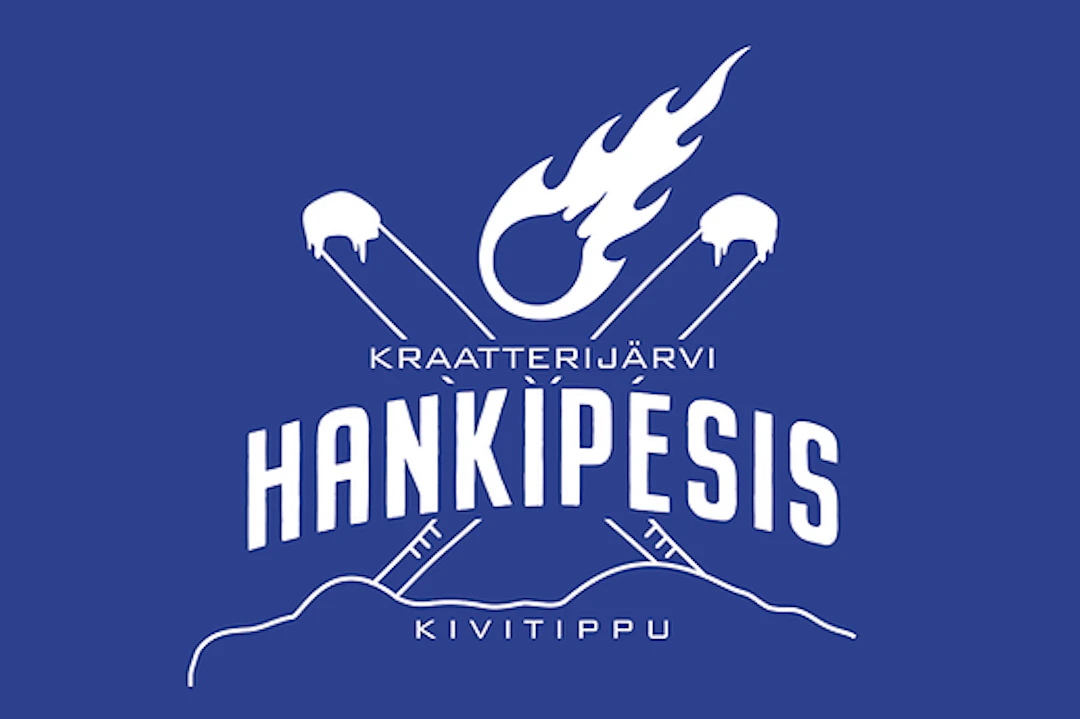 Hankipesis Kraatterijarvi