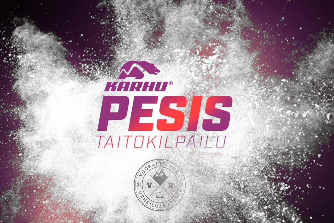 Karhu Pesis -taitokilpailut