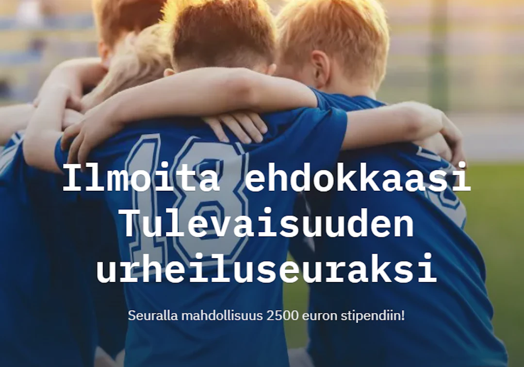 Tulevaisuuden urheiluseura