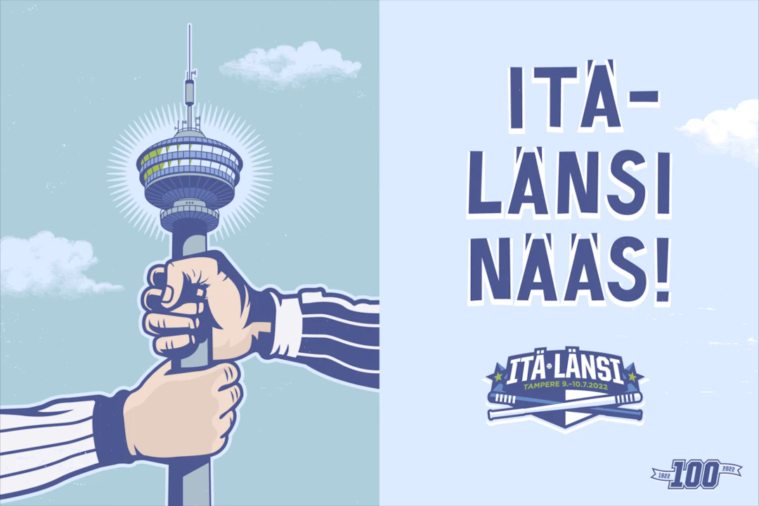 Itä-Länsi 2022, Tampere