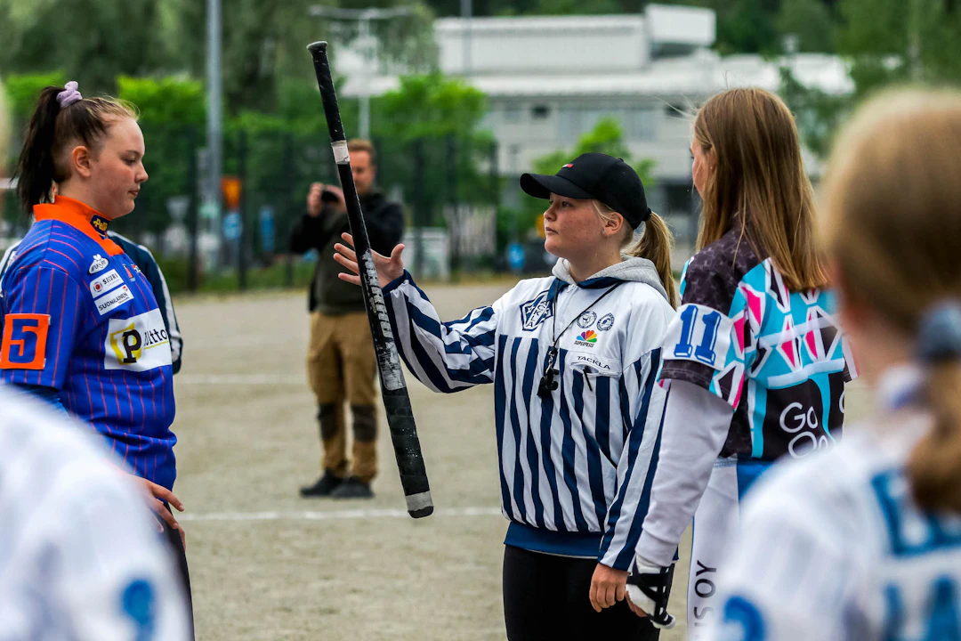 Nuorisoleiri 2021: Mailattaret, Vaasa vs. Lahden Mailaveikot