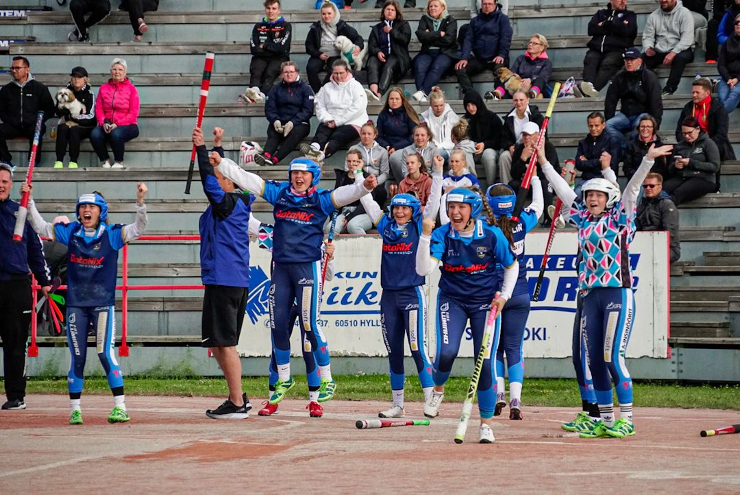Kuva: Iida Hakala, Nuorisoleiri 2022