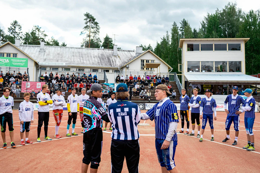 Nuorisoleiri 2021, poikien pelisarja, Itä-Länsi-ottelu