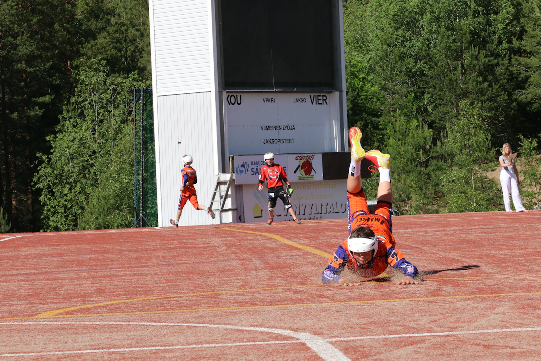 Etenee-leiri 2022, Kurikka: Kankaanpään Maila vs. Pesäkarhut, Pori