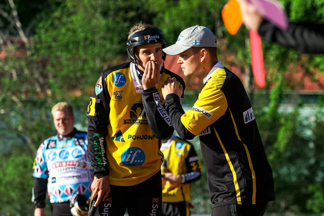 Puijon Pesis, Kuopio, miesten Ykköspesis 2022