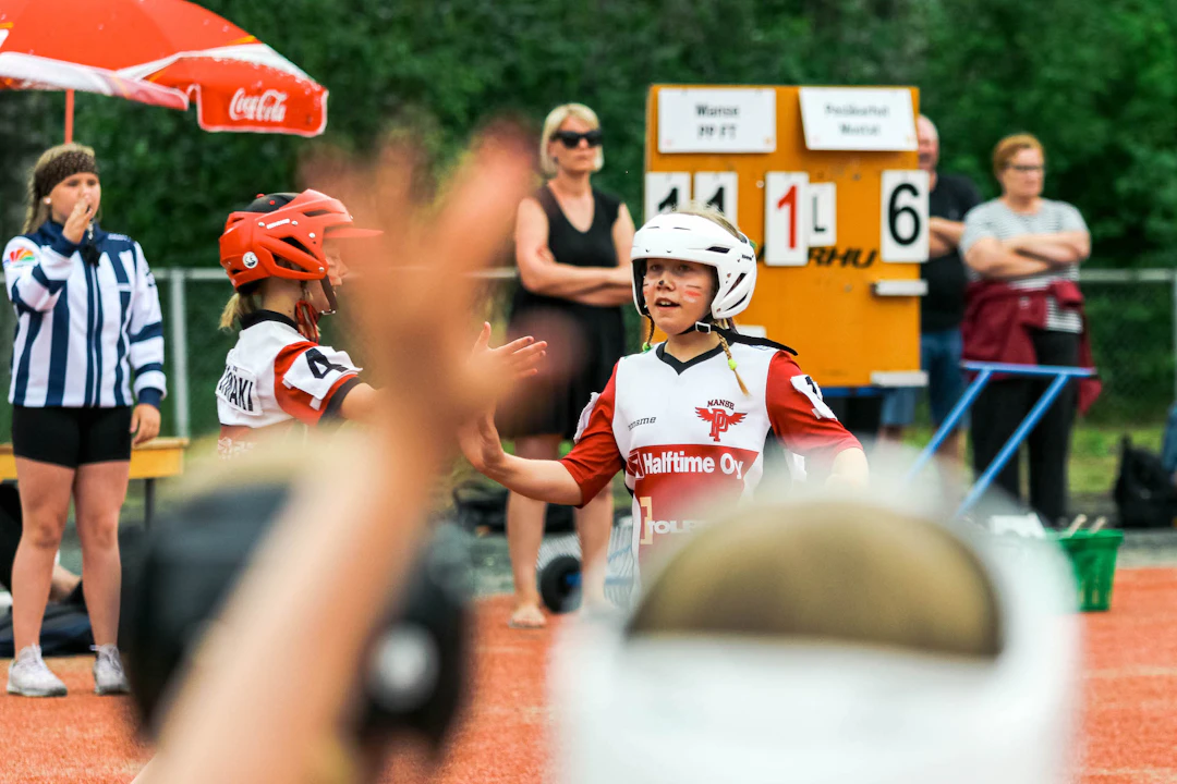 Naperoleiri 2022: Manse vs. Pesäkarhut, F-tytöt