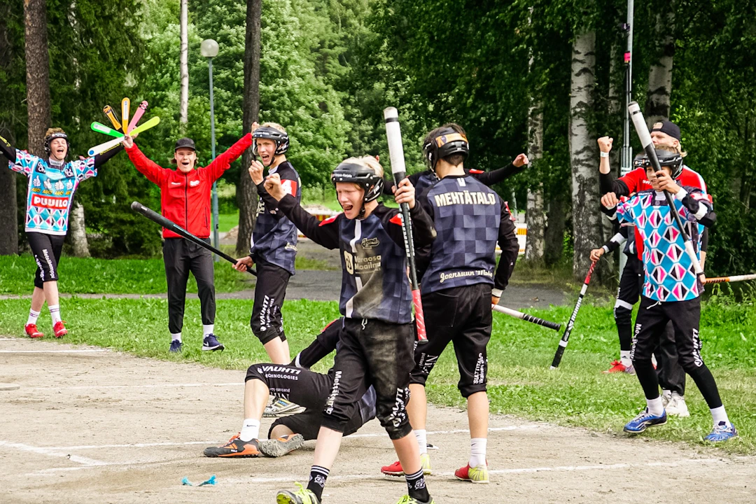 Nuorisoleiri 2022: Joensuun Maila, pojat