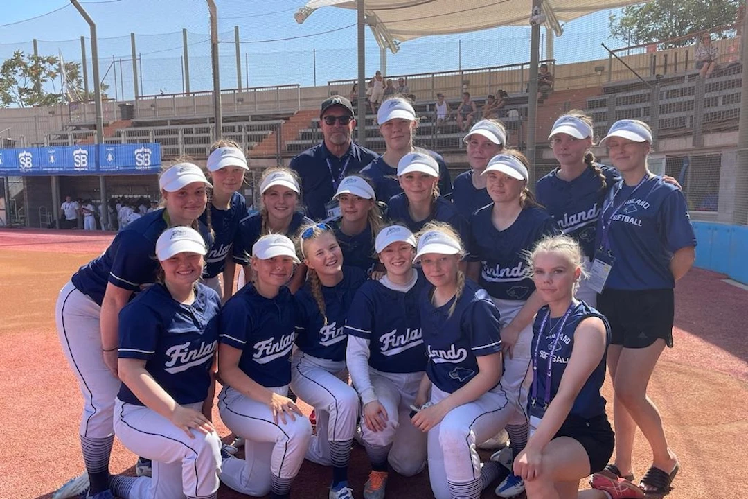 Softballin EM-kilpailut 2022: Karhut