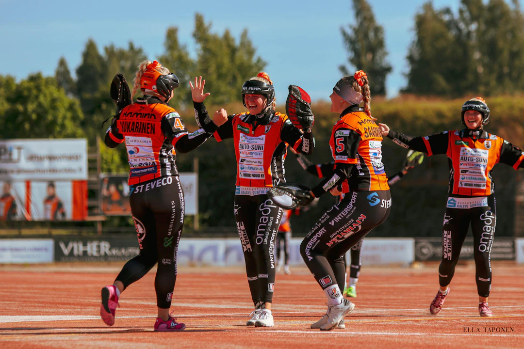 Haminan Palloilijat vs. Jalasjärven Jalas, 13.8.2022