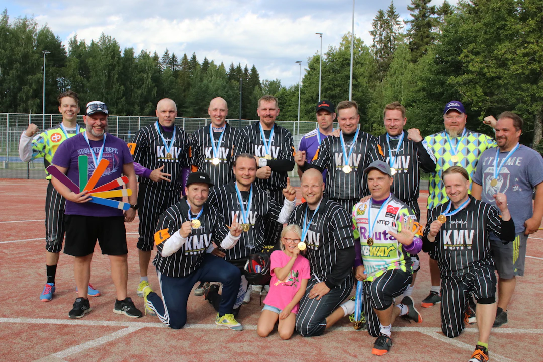 Kontioiden Suomen mestari 2022: Sotkamon Urheiluseura KMV