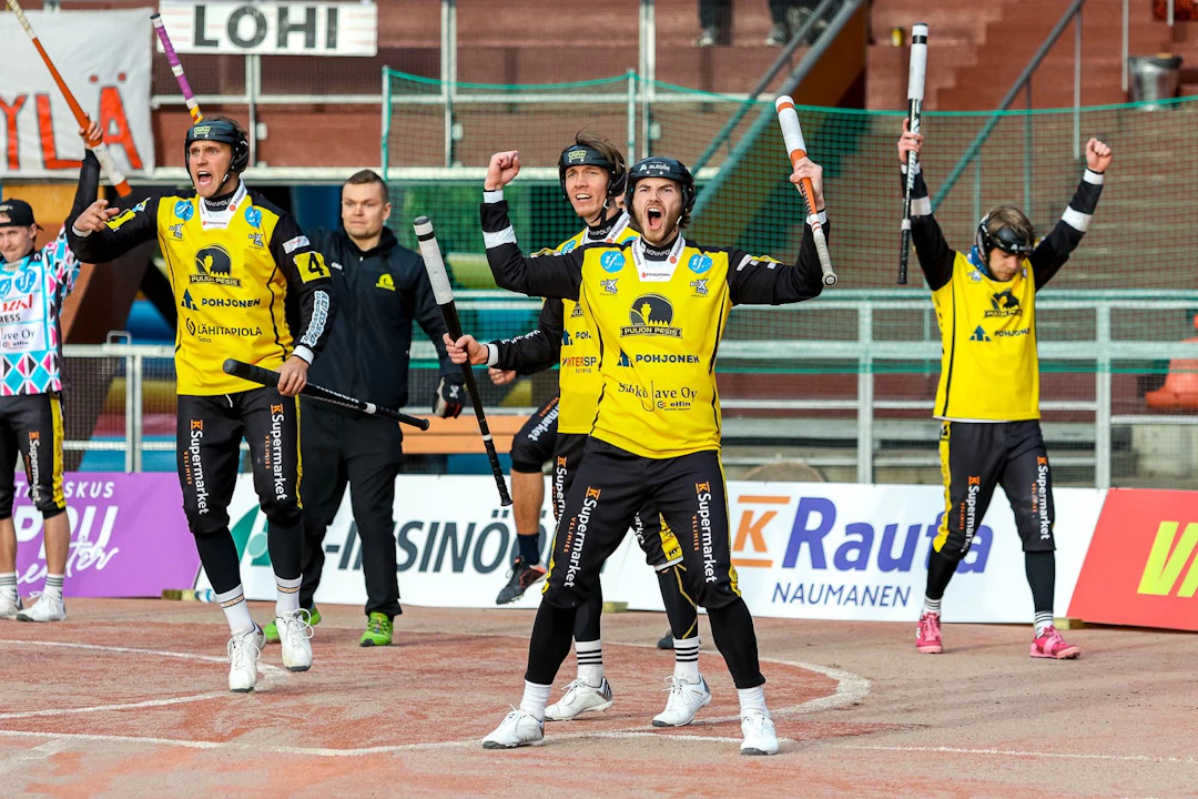 Miesten Ykköspesis: Puijon Pesis, Kuopio 2022
