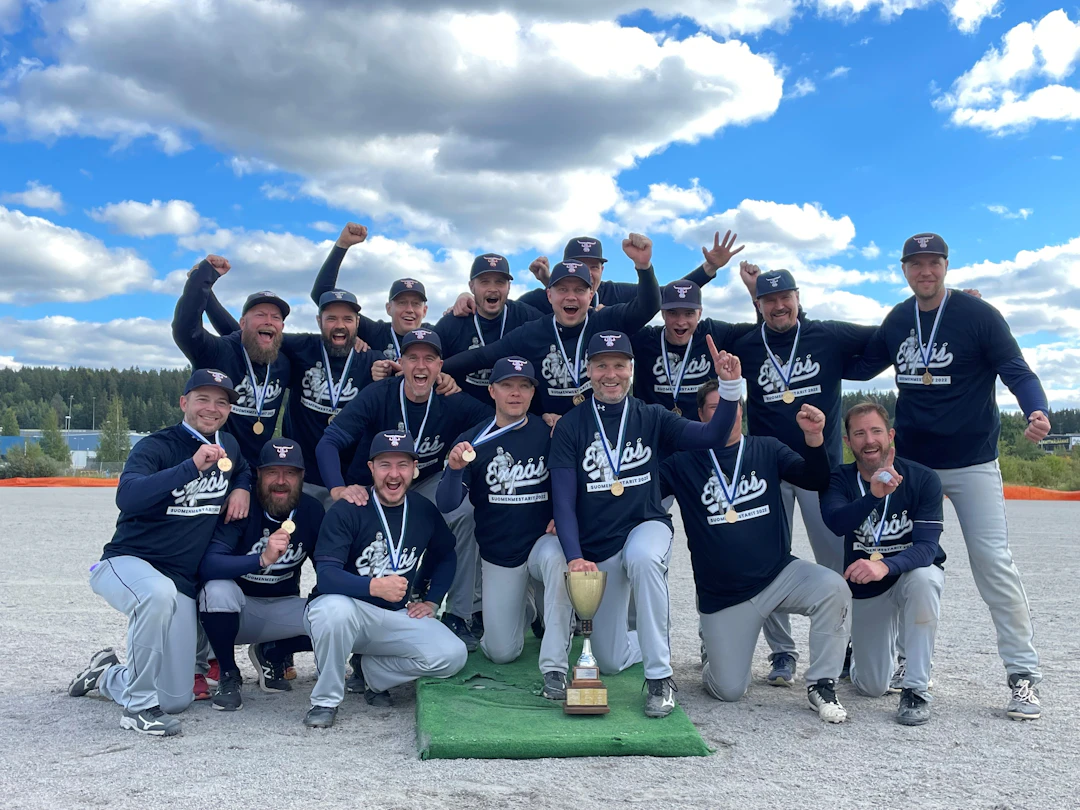 2022 Expos Mestarit