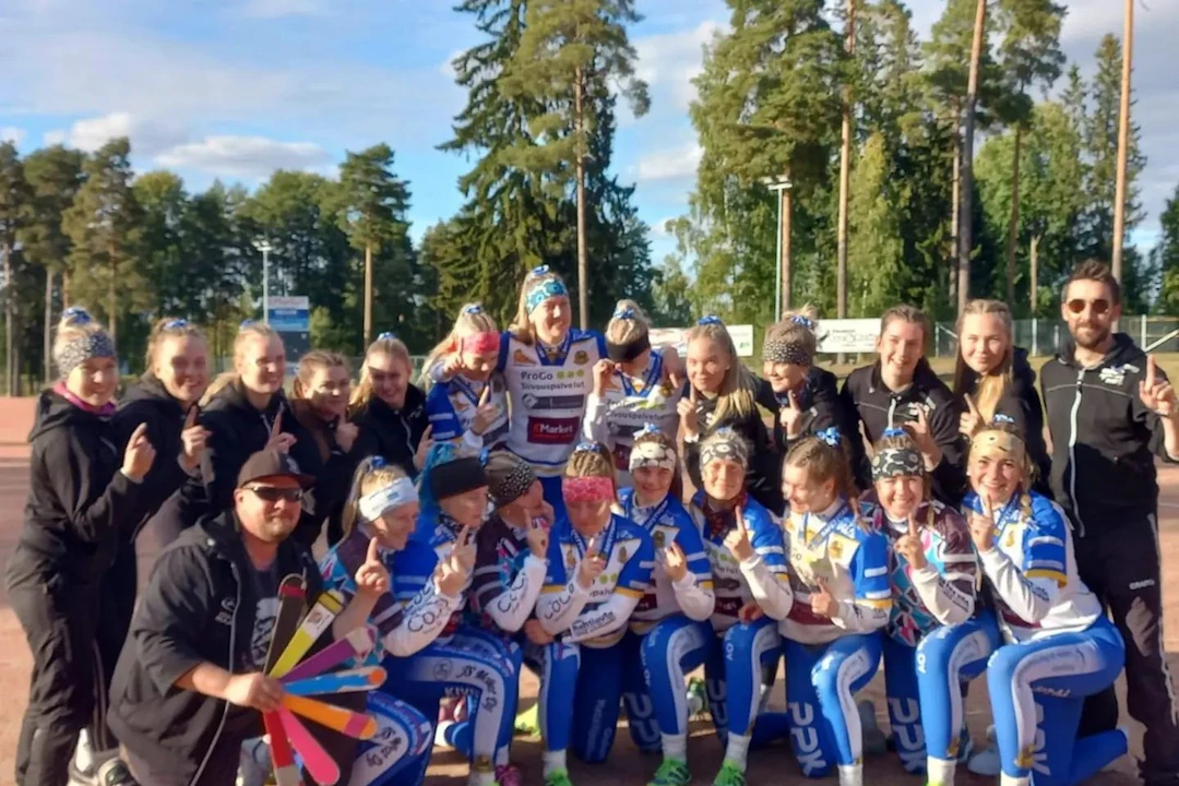 Naisten suomensarja 2022: Oulun Lippo Juniorit
