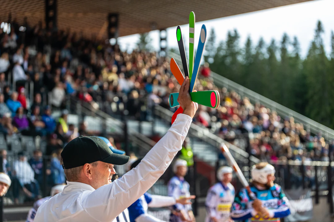 Miesten Itä-Länsi-ottelu 2022: Matti Iivarinen
