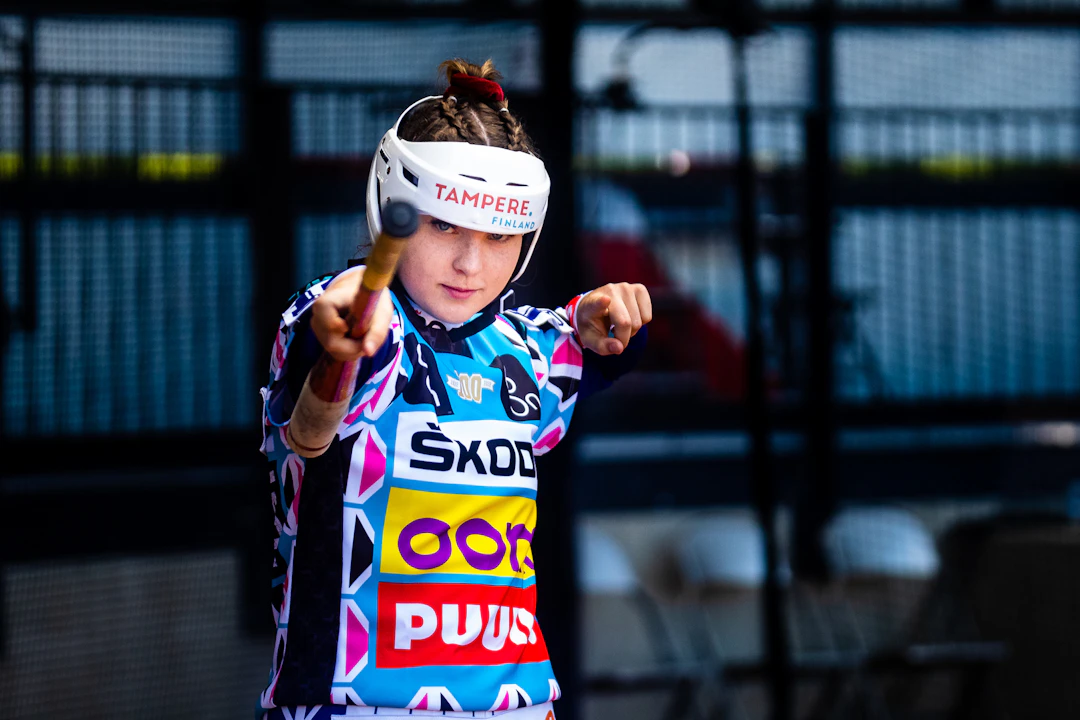 Tyttöjen Itä-Länsi-ottelu 2022, Tampere, Aurora Frantsila