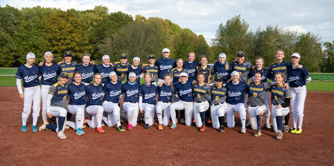 Ladies both teams
