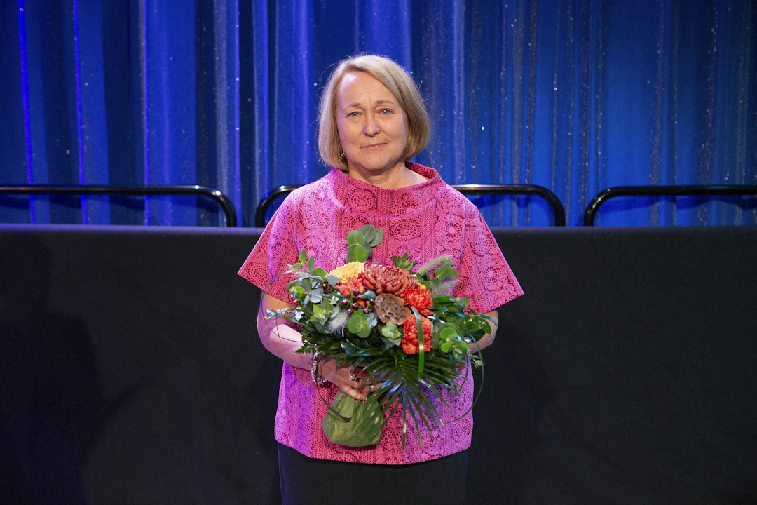 Pesäpallokauden päätösristeily 2022: Helena Koukkari