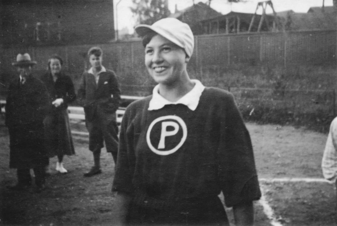 Liimatainen Aino Tampereen Pyrintö 1930-luvulla