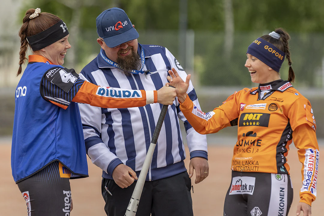 Mailattaret, Vaasa vs. Jyväskylän Kirittäret 19.6.2022: hutunkeitto