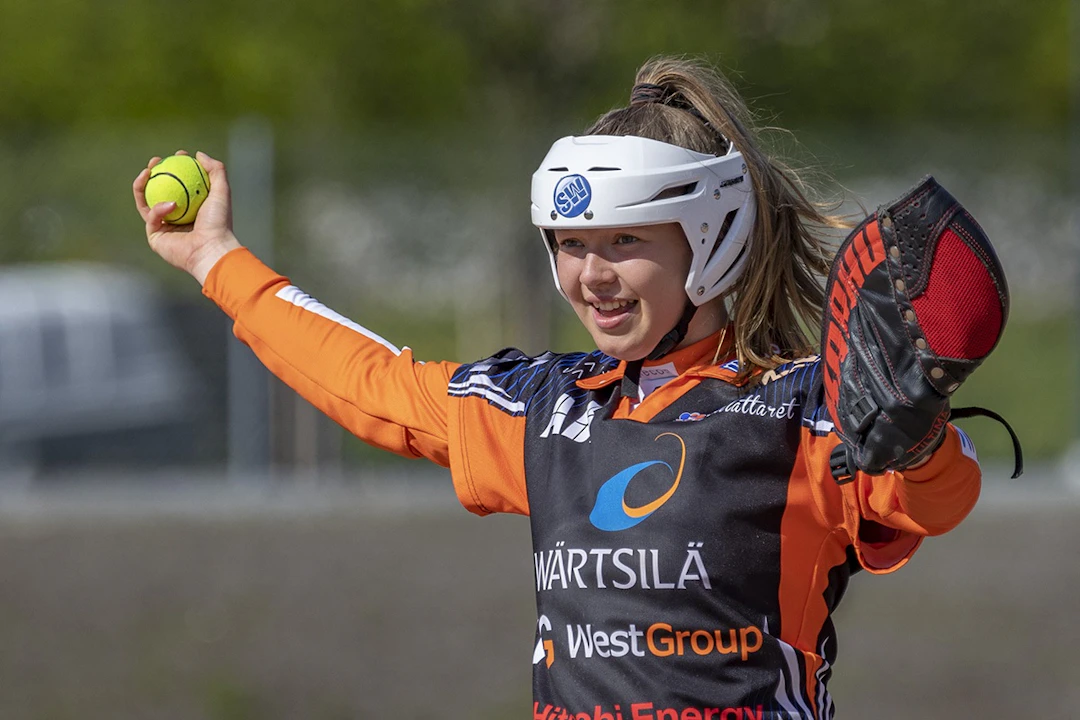 Alexandra Scheweleff, Mailattaret, Vaasa