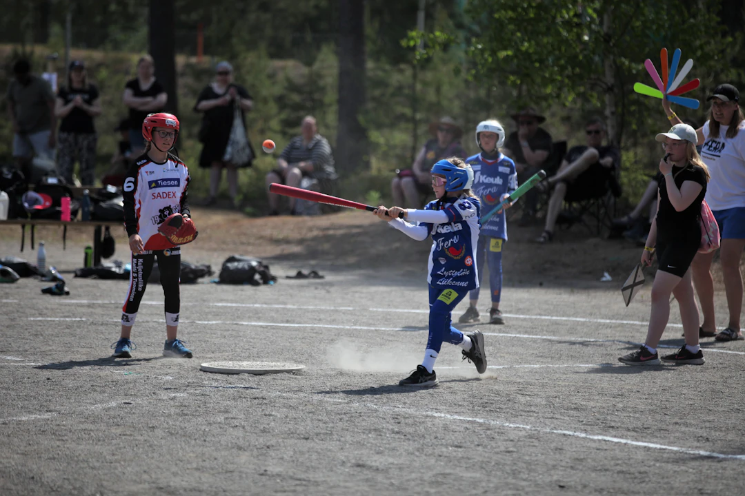 Kuva: Etenee-leiri 2023 Kokemäki, Kari Ketonen