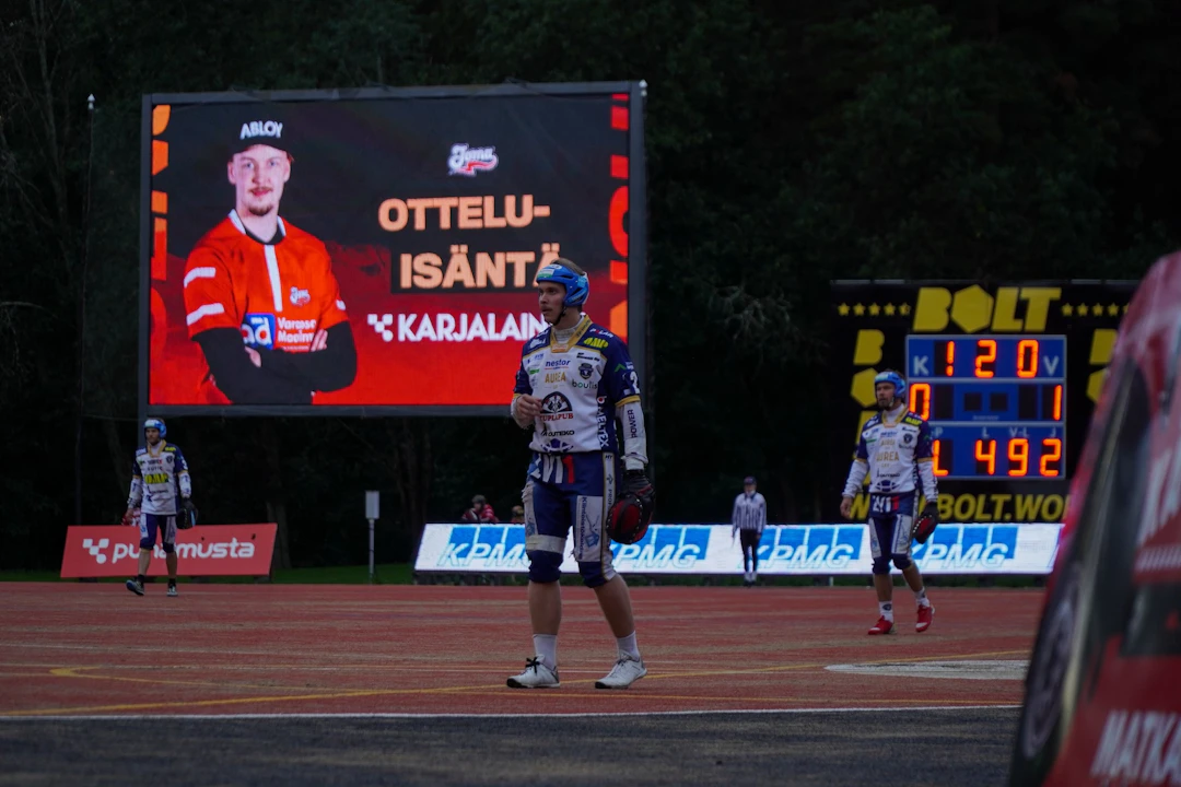 Joensuun Maila vs. Kempeleen Kiri 22.8.2023