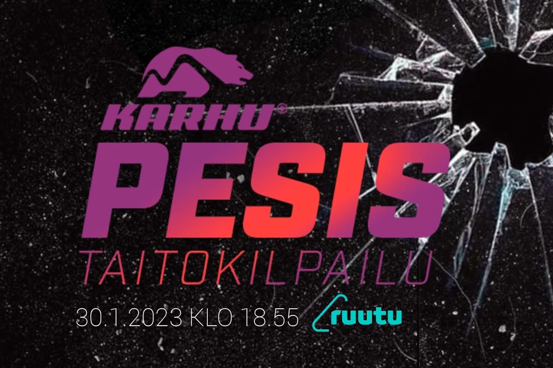 Karhu Pesis -taitokilpailu 2023