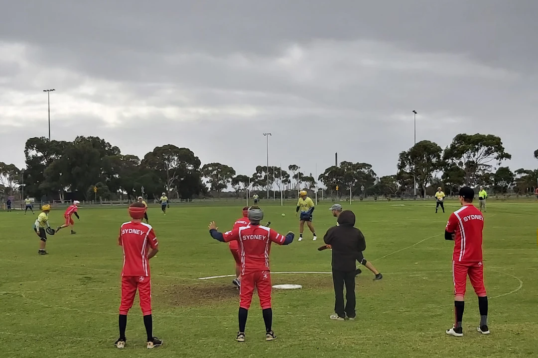 Australian Pääsiäiskisat 2023: Sydney sisävuorossa