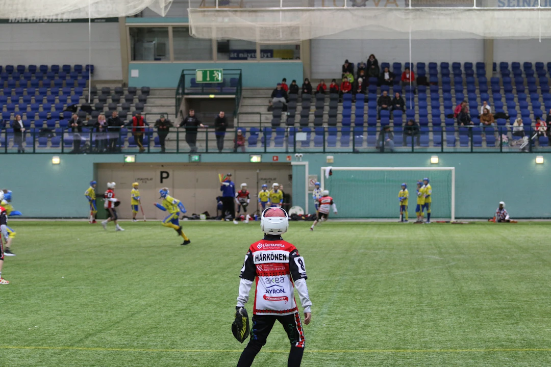 Koskenkorvan Urheilijoiden talviturnaus 11.2.2023: SMJ vs. AA
