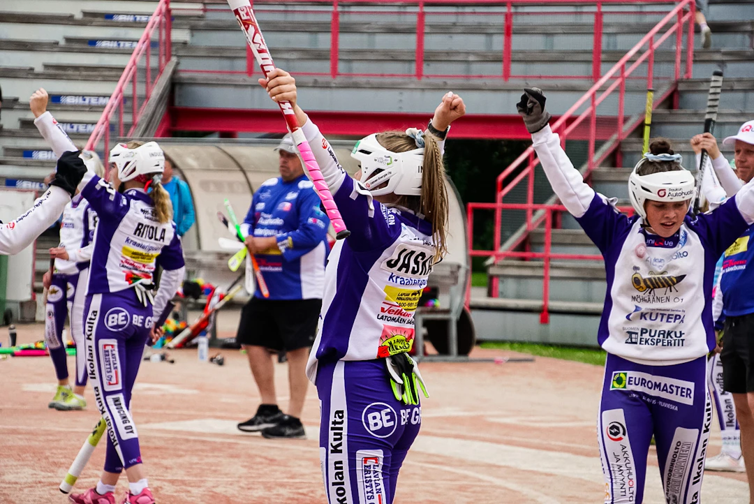 Nuorisoleiri 2022. Kuva: Iida Hakala