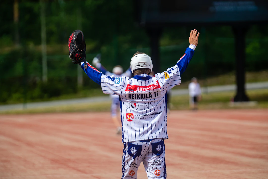 Poikien Itä-Länsi-ottelu 2022: Tino Heikkilä