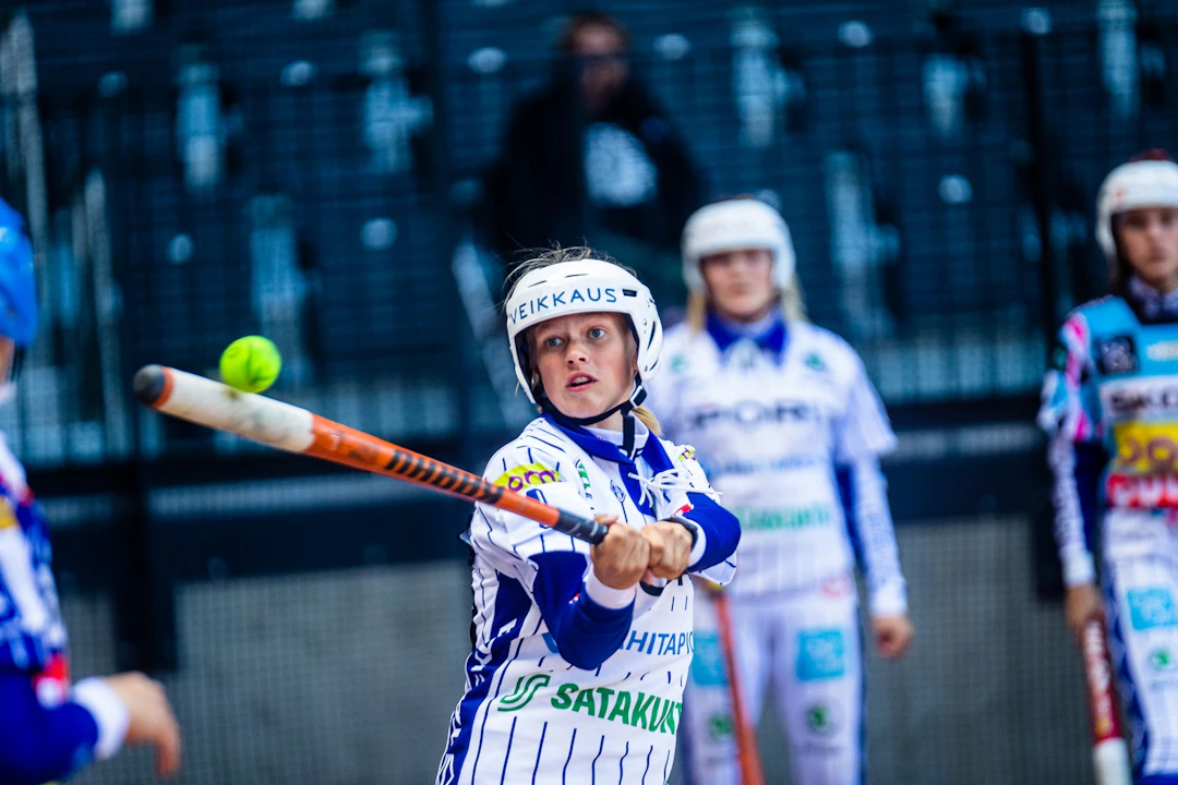Tyttöjen Itä-Länsi-ottelu 2022, Tampere: Kiira Kautto